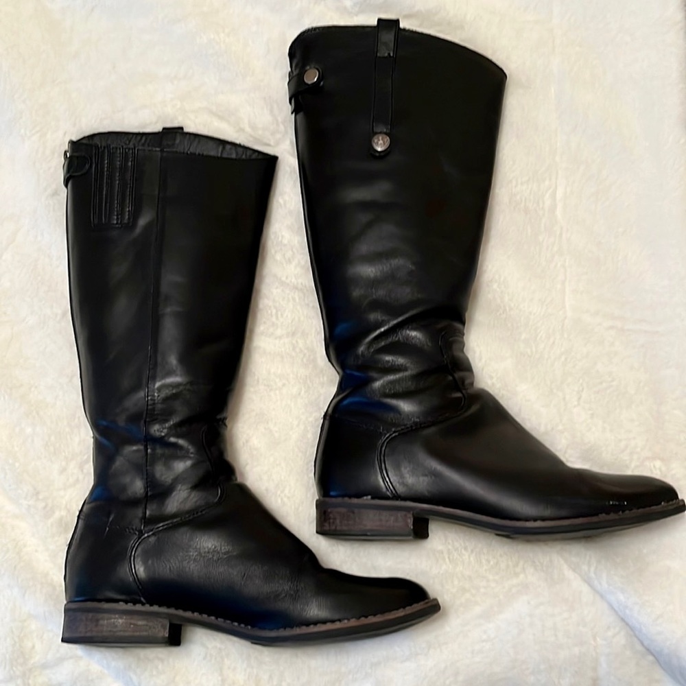 Matisse Leather Boots